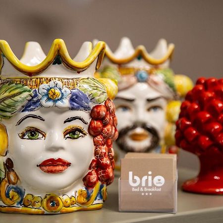 Brio Bed & Breakfast Agrigento Buitenkant foto
