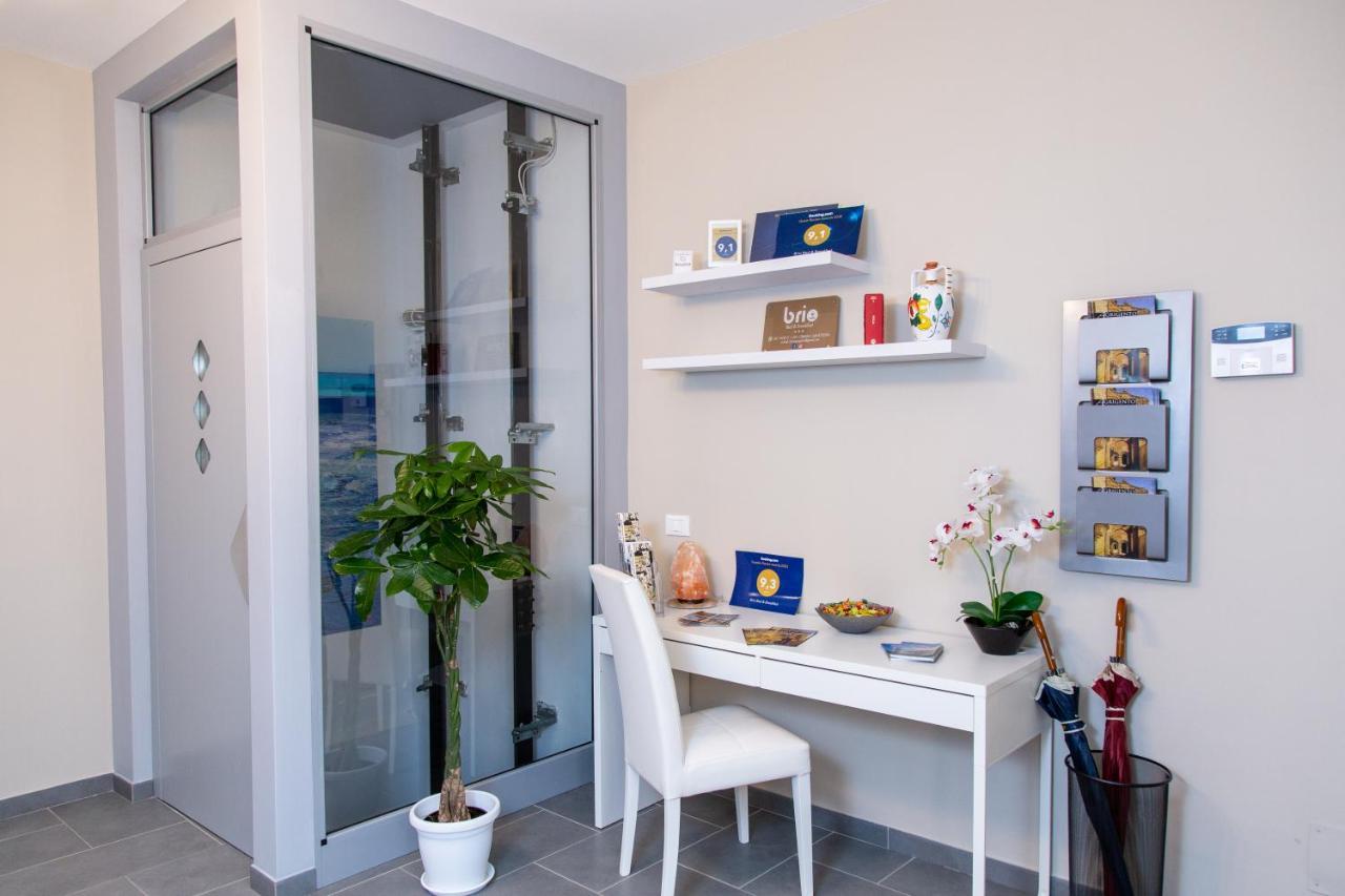 Brio Bed & Breakfast Agrigento Buitenkant foto