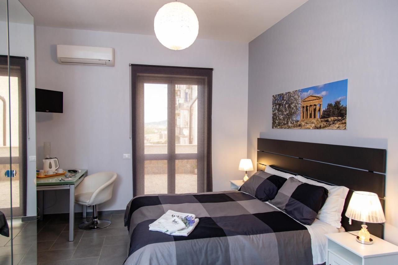 Brio Bed & Breakfast Agrigento Buitenkant foto
