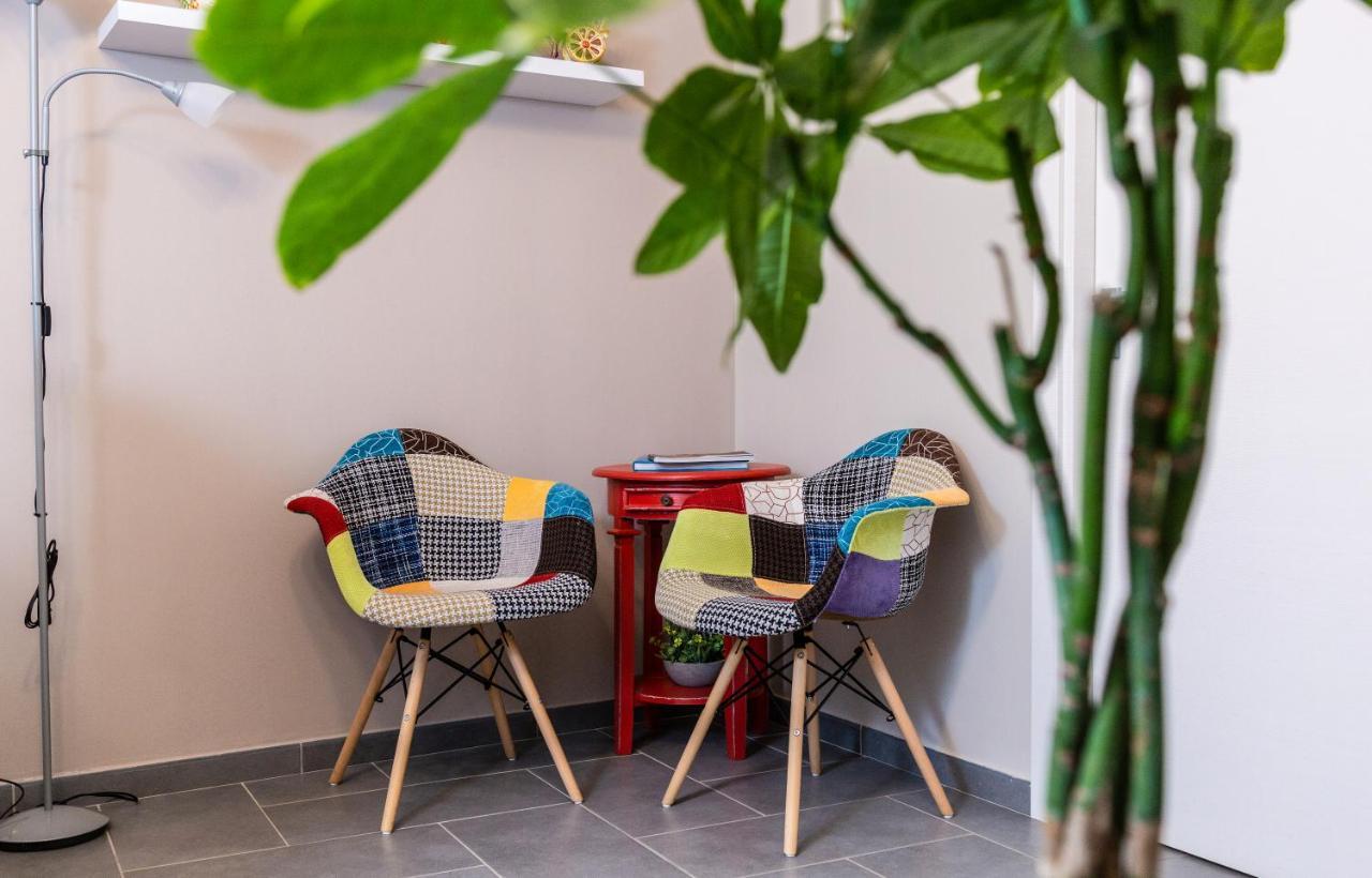 Brio Bed & Breakfast Agrigento Buitenkant foto