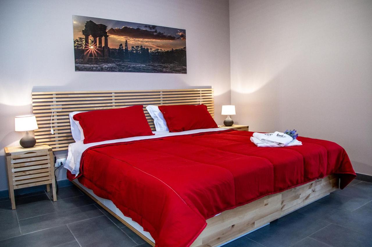 Brio Bed & Breakfast Agrigento Buitenkant foto