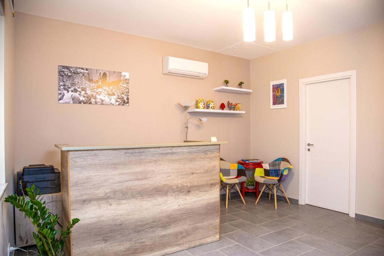 Brio Bed & Breakfast Agrigento Buitenkant foto