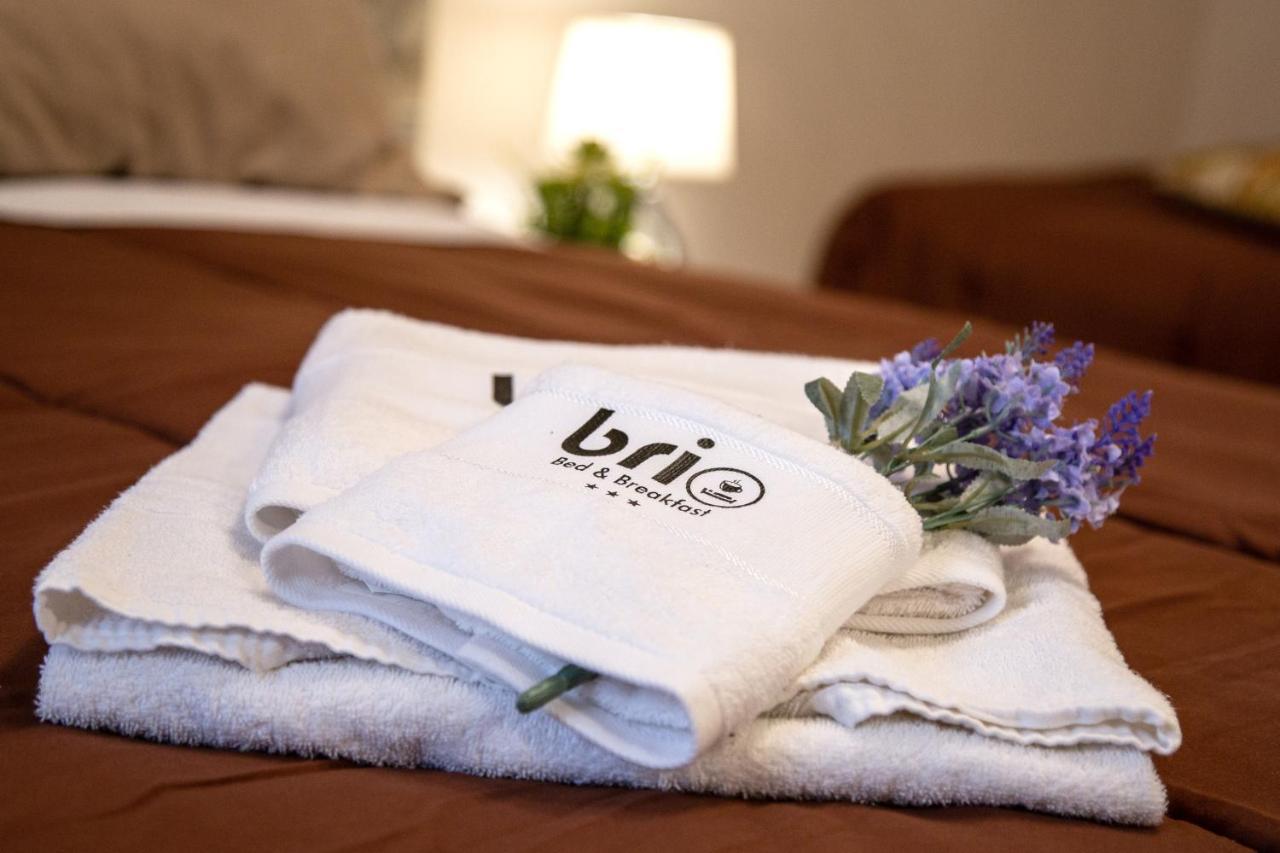Brio Bed & Breakfast Agrigento Buitenkant foto