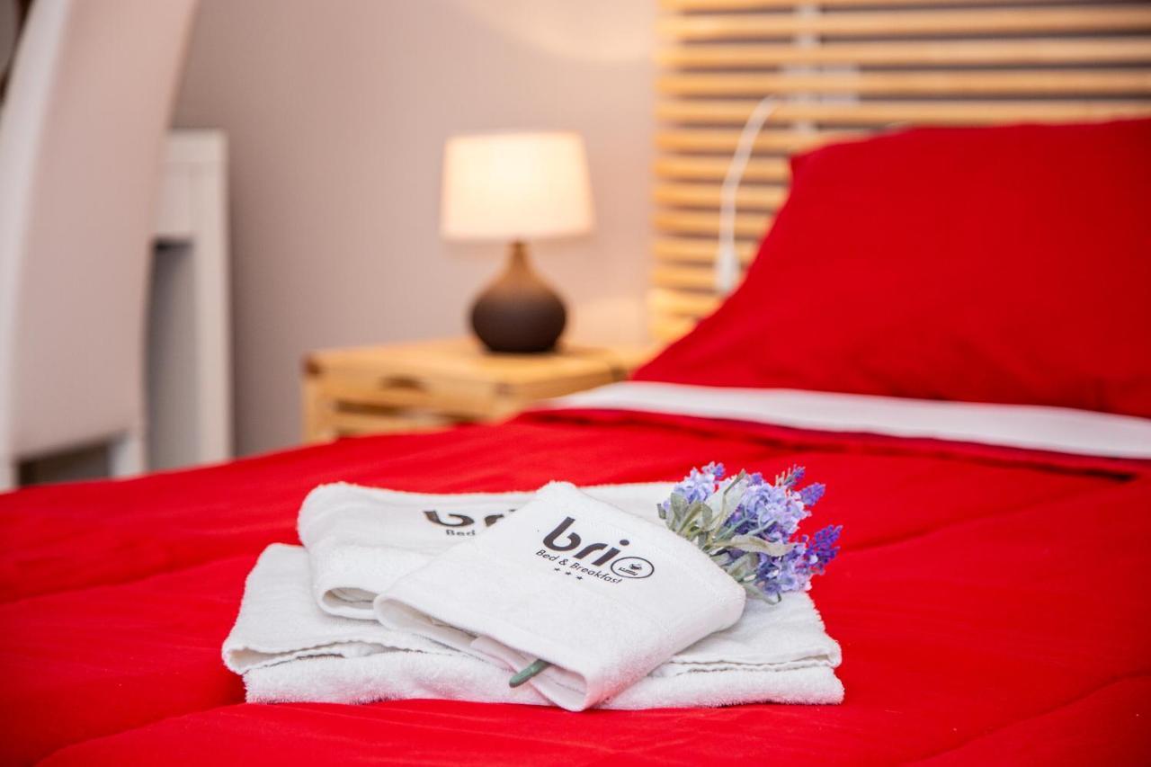 Brio Bed & Breakfast Agrigento Buitenkant foto