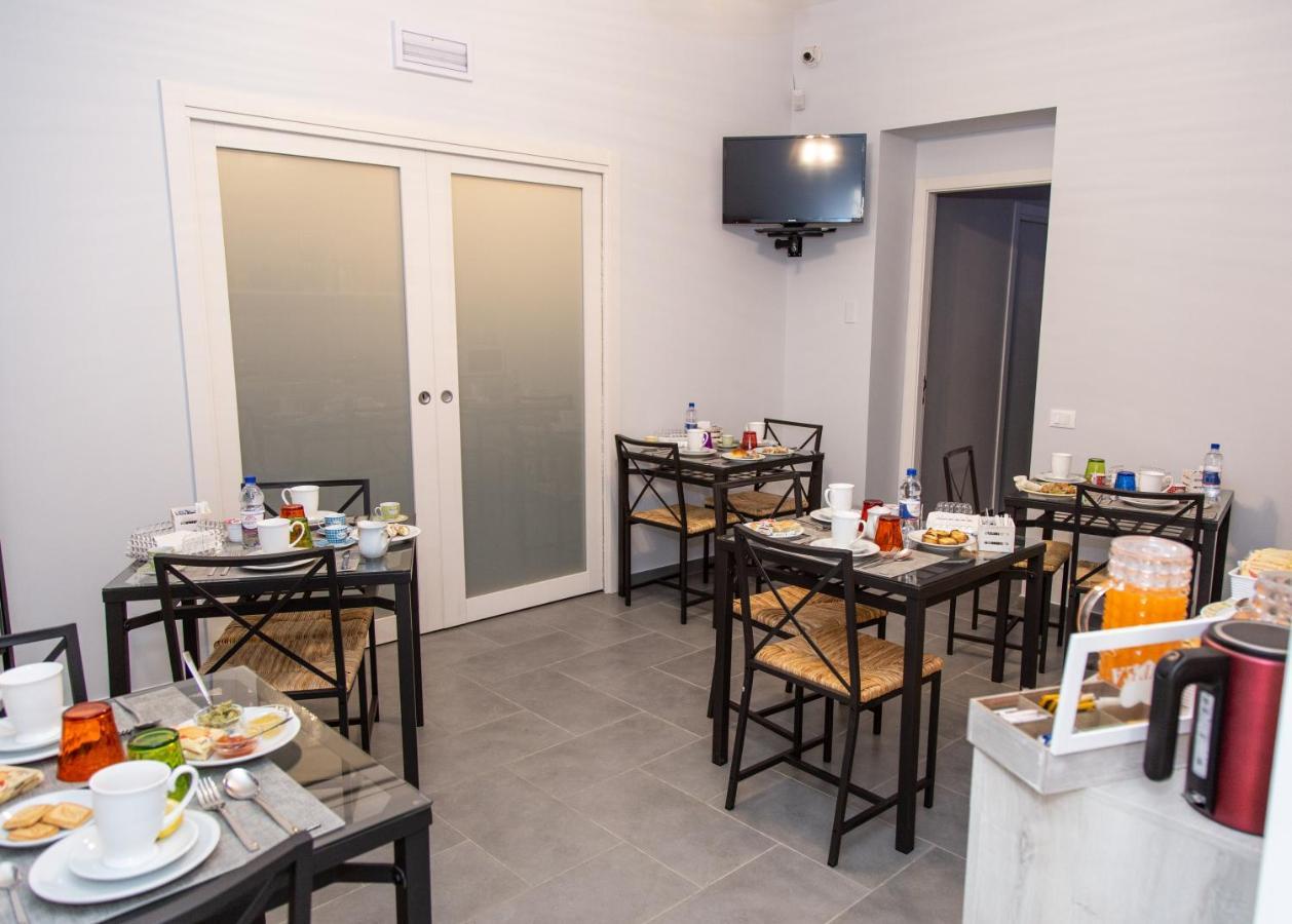 Brio Bed & Breakfast Agrigento Buitenkant foto