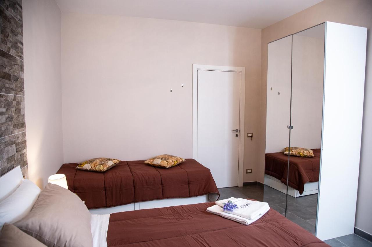 Brio Bed & Breakfast Agrigento Buitenkant foto