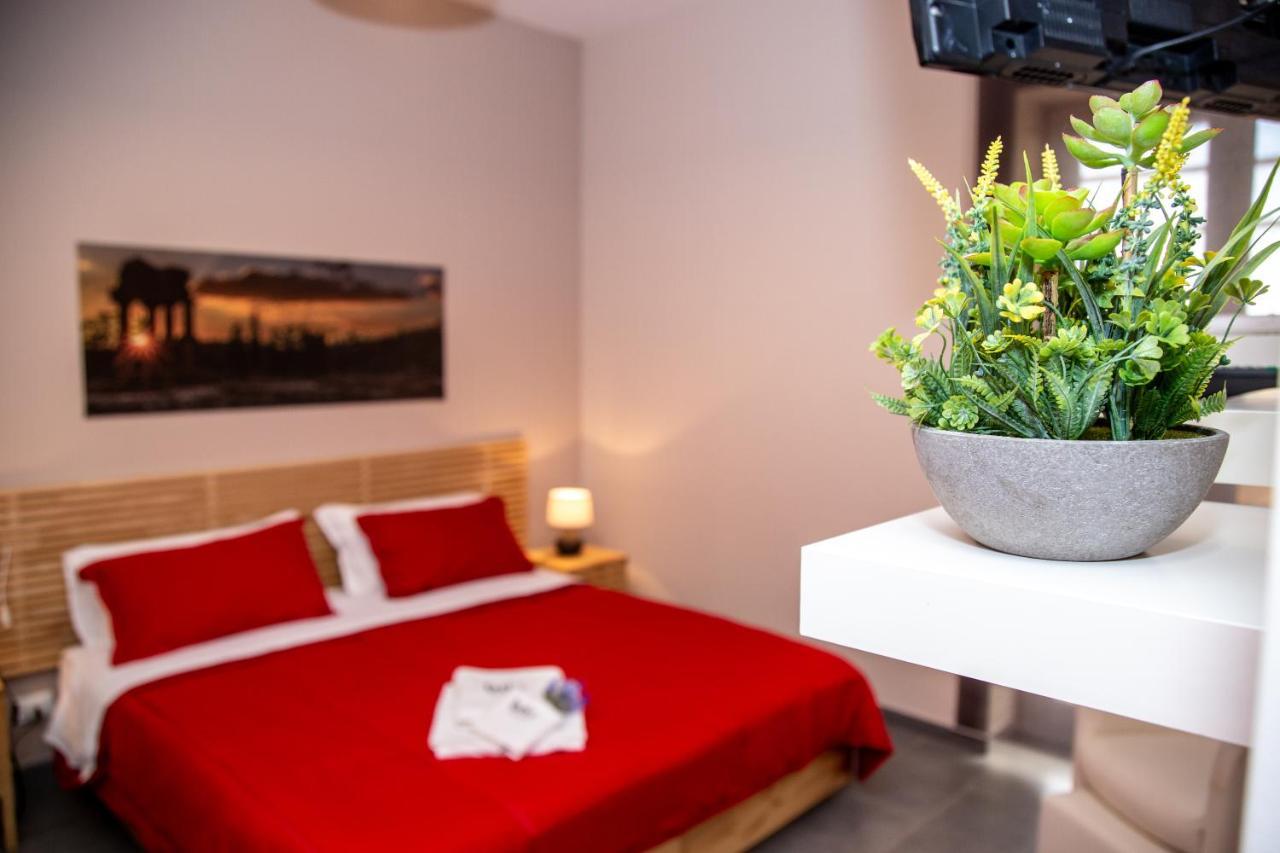 Brio Bed & Breakfast Agrigento Buitenkant foto