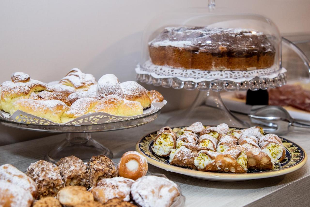 Brio Bed & Breakfast Agrigento Buitenkant foto