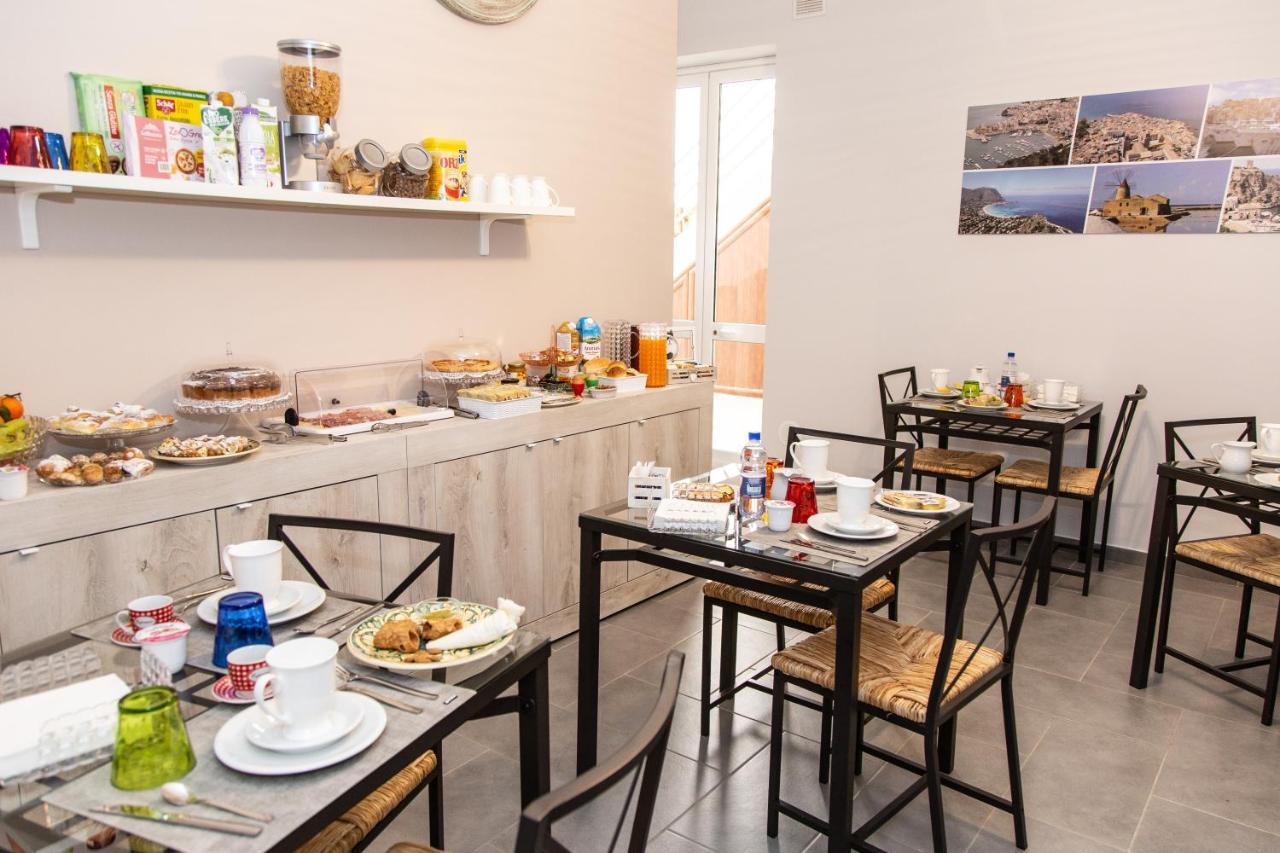 Brio Bed & Breakfast Agrigento Buitenkant foto
