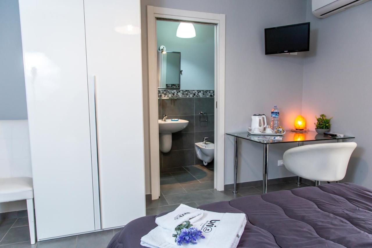 Brio Bed & Breakfast Agrigento Buitenkant foto