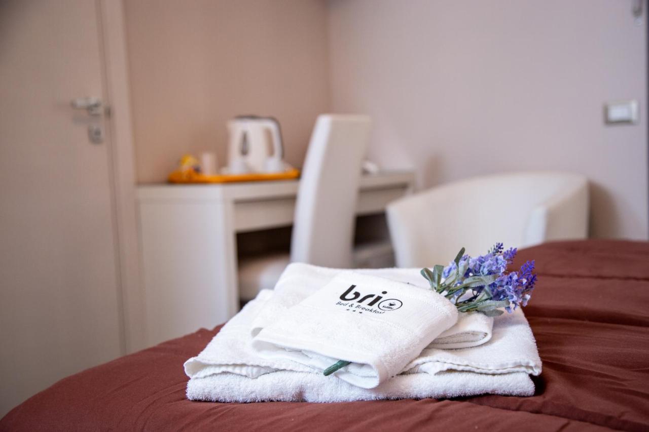 Brio Bed & Breakfast Agrigento Buitenkant foto