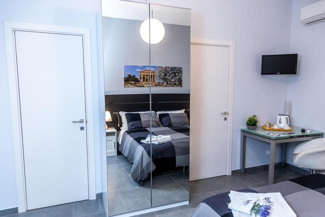 Brio Bed & Breakfast Agrigento Buitenkant foto
