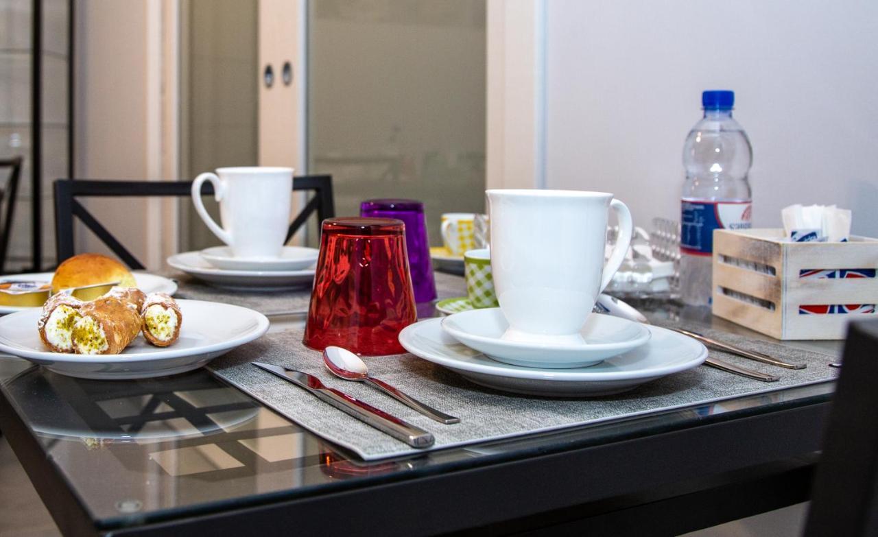 Brio Bed & Breakfast Agrigento Buitenkant foto
