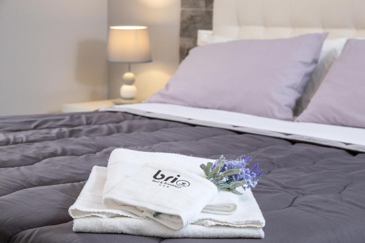 Brio Bed & Breakfast Agrigento Buitenkant foto