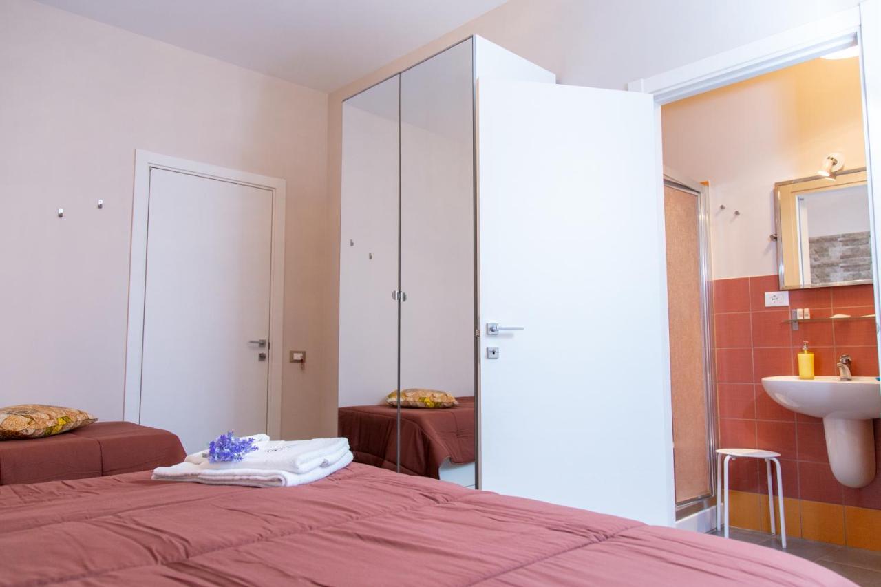 Brio Bed & Breakfast Agrigento Buitenkant foto