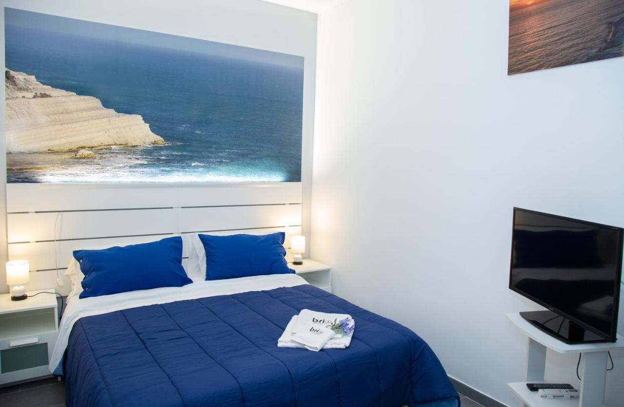 Brio Bed & Breakfast Agrigento Buitenkant foto