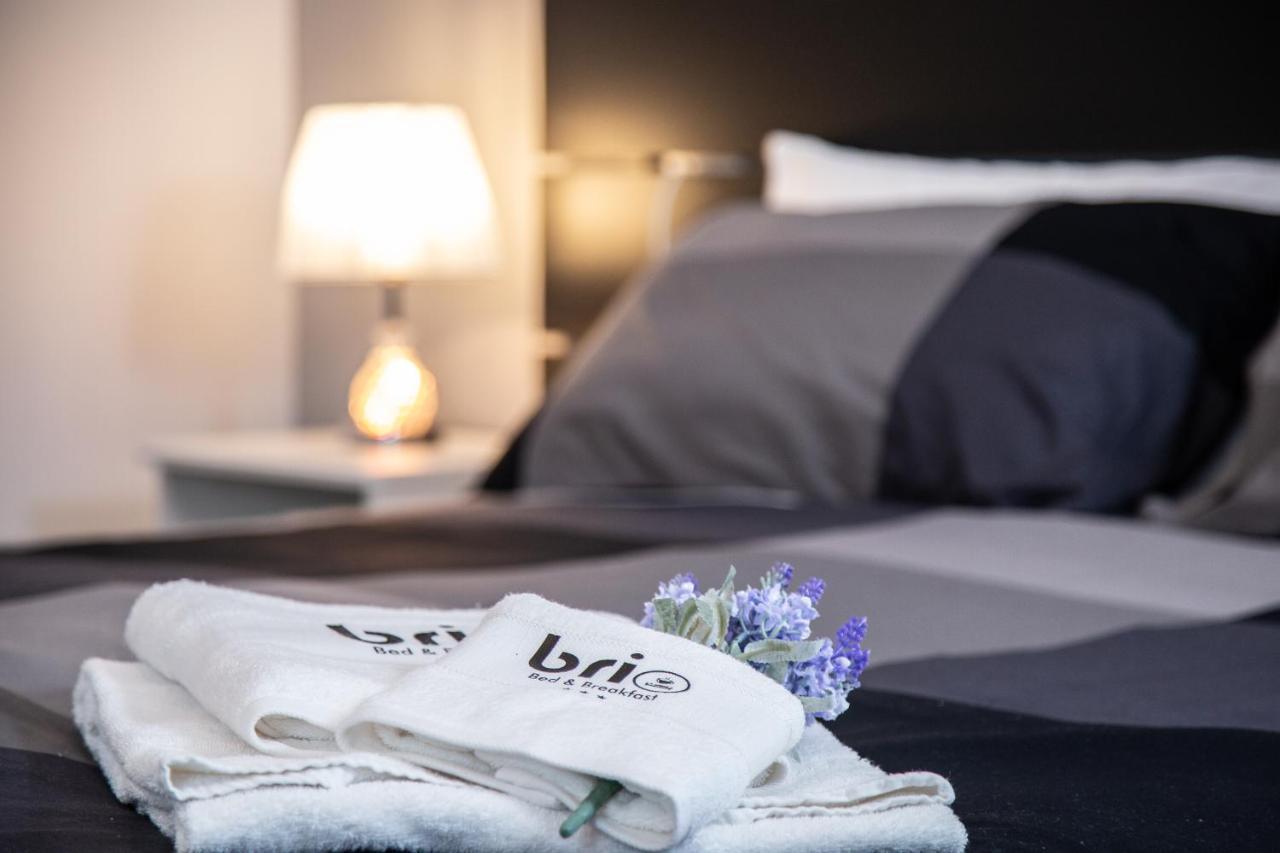 Brio Bed & Breakfast Agrigento Buitenkant foto