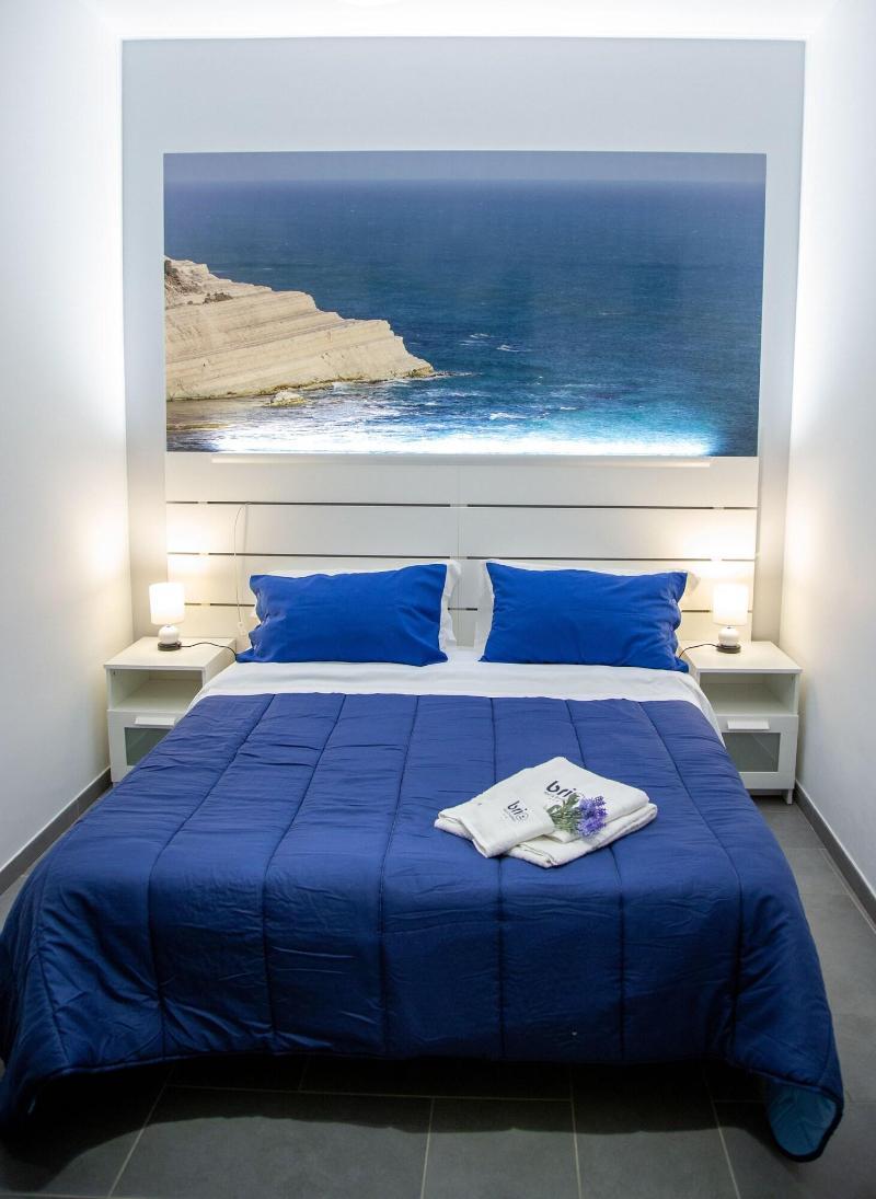 Brio Bed & Breakfast Agrigento Buitenkant foto